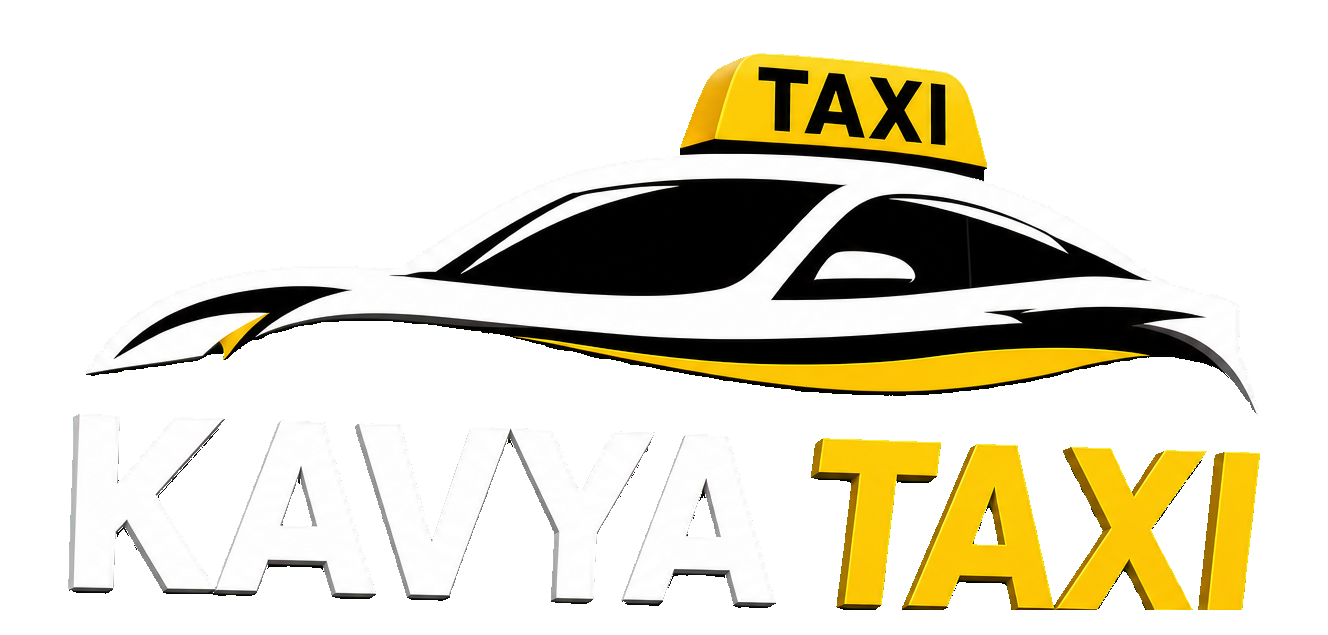 KavyaTaxi logo